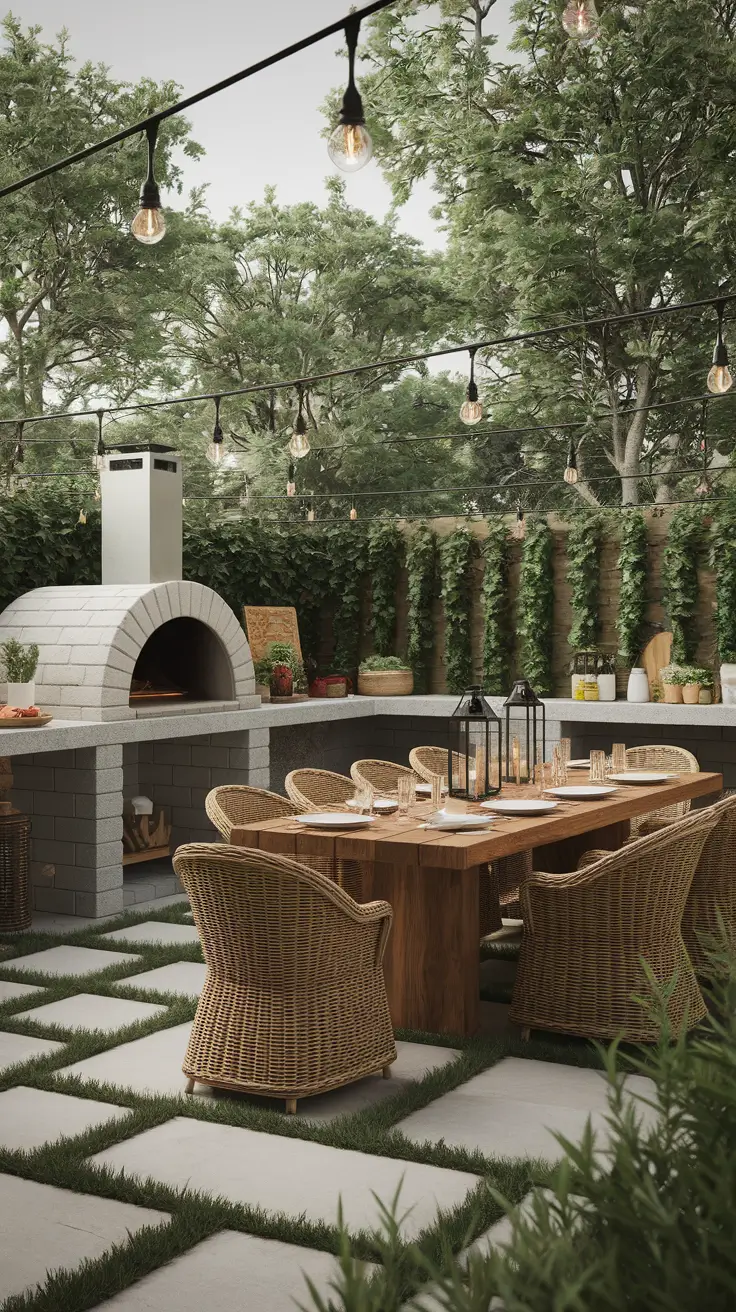 21 Outdoor Kitchen Ideas for Stylish and Functional Outdoor Spaces