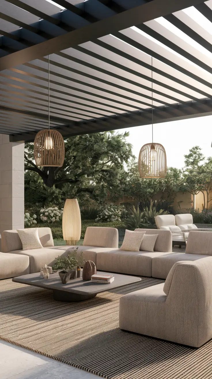 21 Outdoor Living Room Ideas: Transform Your Backyard into a Stylish Oasis