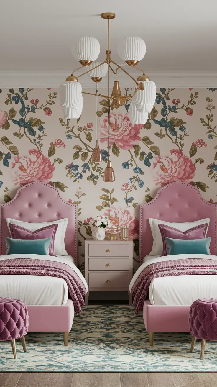 22 Shared Bedroom Ideas That Transform Any Space Into a Stylish Retreat