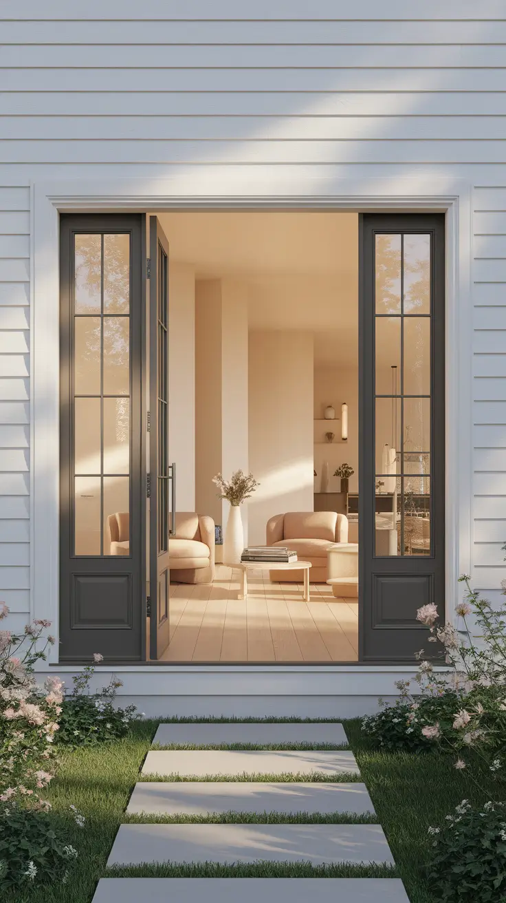 22 Exterior Door Ideas: Unique, Stylish and Practical Designs for Your Home