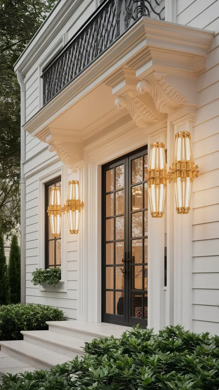 22 Exterior Light Fixtures Ideas: Stylish and Functional Lighting Solutions for Every Home