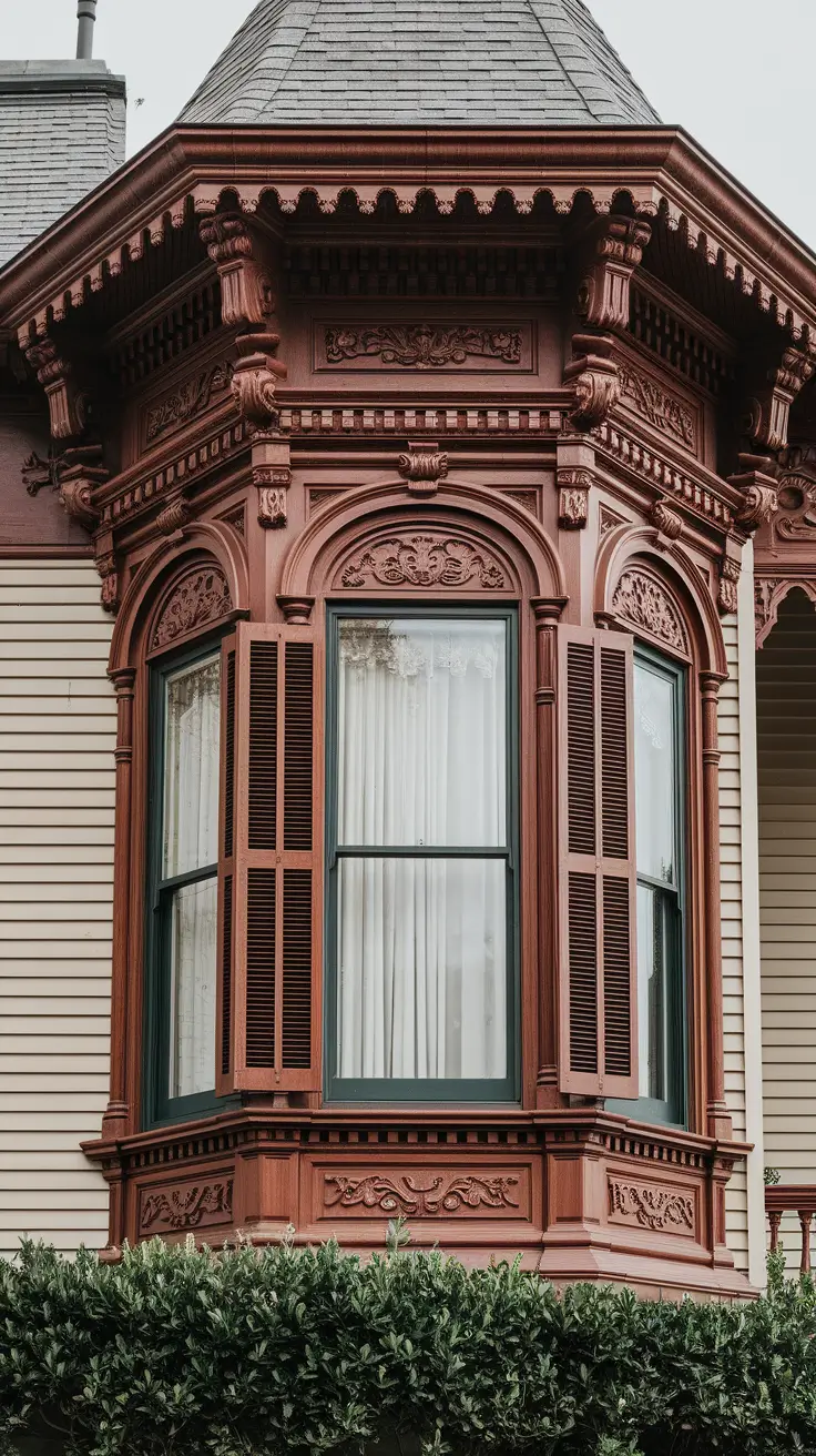 21 Exterior Window Trim Ideas: Creative & Stylish Options for Every Home