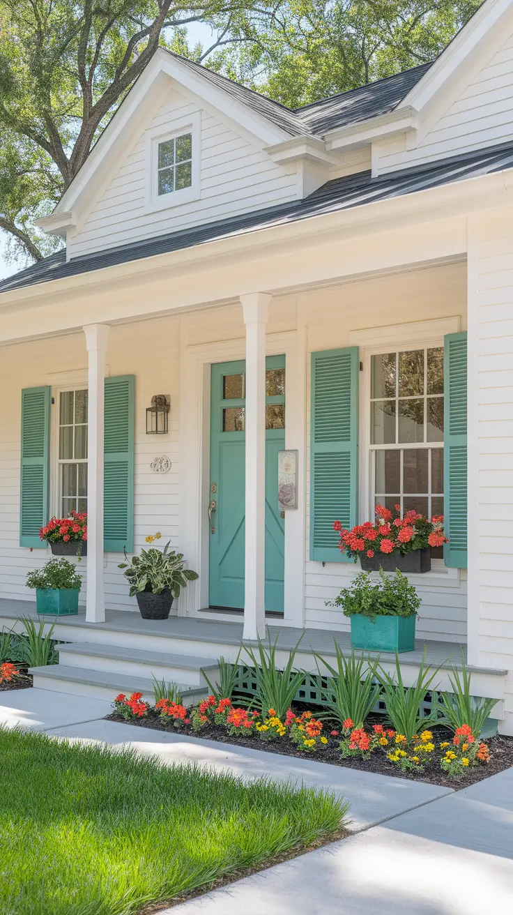 22 House Exterior Ideas: Transform Your Home with Stunning Designs