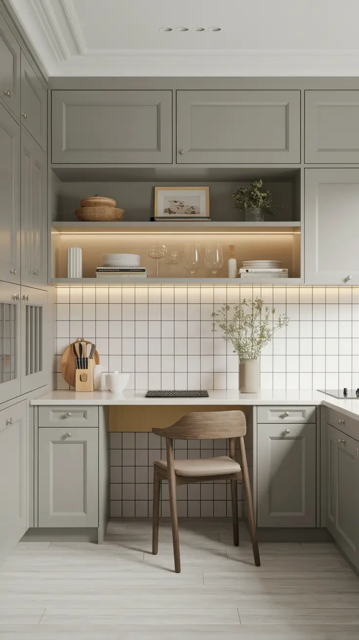 22 Best Kitchen Desk Ideas to Transform Your Space with Style and Function