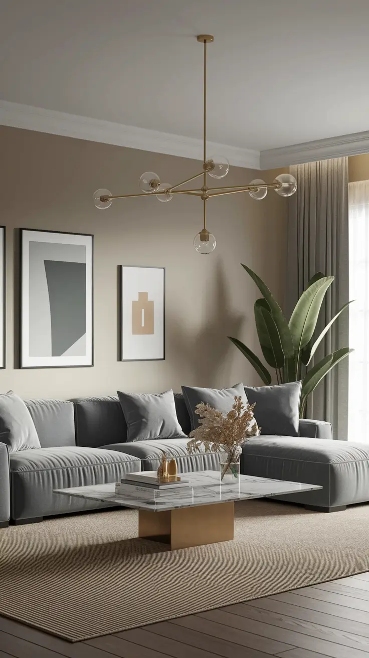 21 Living Room Wall Colors: Stylish Ideas to Transform Your Space in 2025