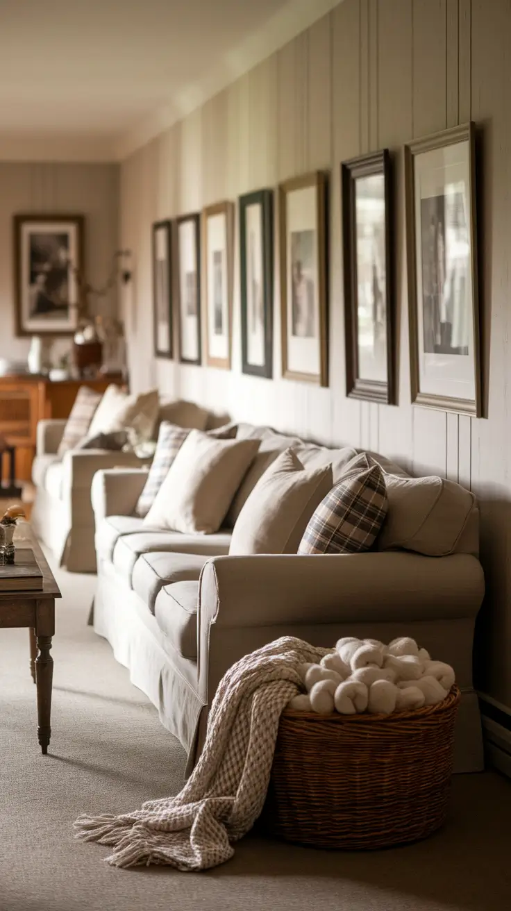 22 Long Living Room Ideas: Smart Layouts for Narrow, Modern and Cozy Spaces