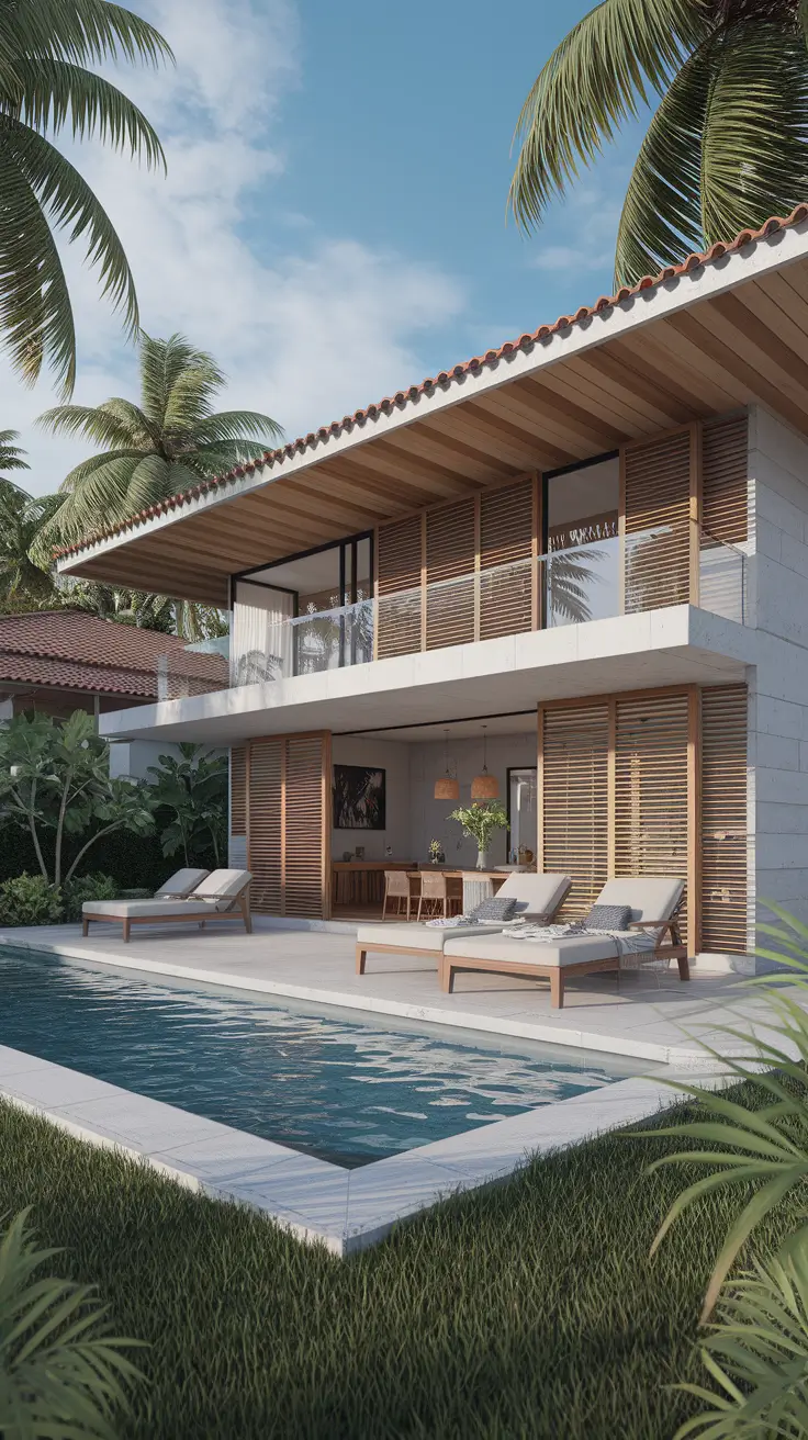 22 Modern House Exterior: 2025 Design Ideas, Colors & Material Inspiration