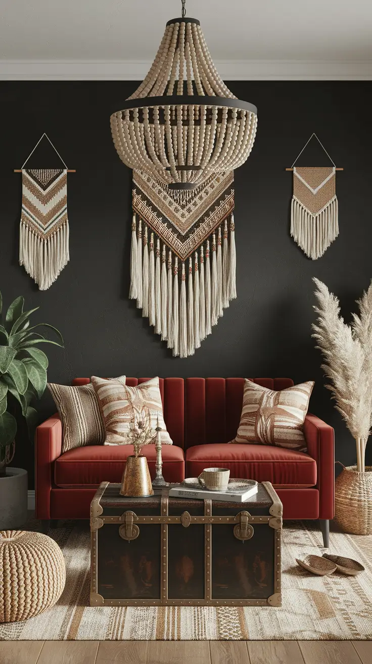 22 Moody Living Room Ideas: Dramatic Designs for a Sophisticated Home