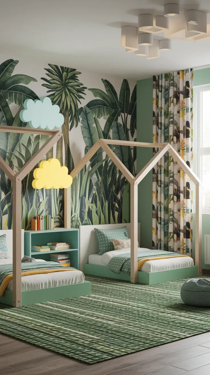 22 Shared Bedroom Ideas That Transform Any Space Into a Stylish Retreat