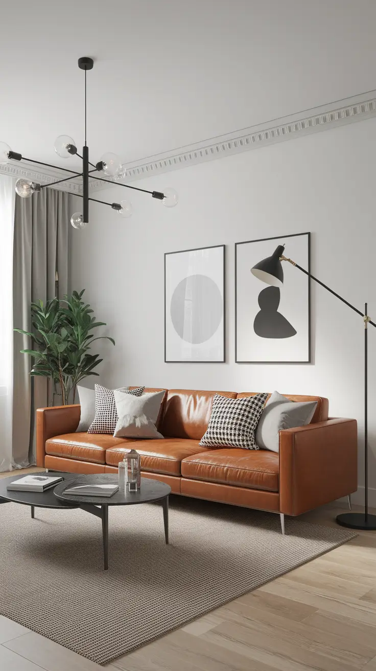 21 Brown Couch Living Room Ideas That Redefine Comfort and Style