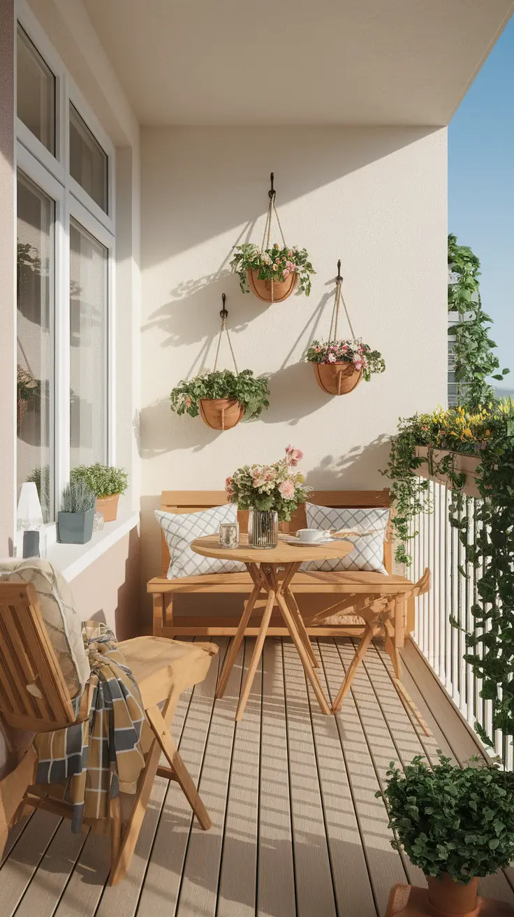 21 Cozy Balcony Ideas for Apartments – For Small, Large and Stylish Spaces