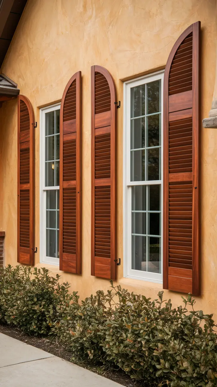21 Creative Exterior Shutters Ideas to Enhance Your Home’s Curb Appeal