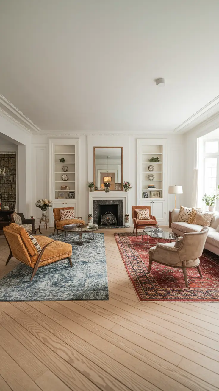 21 Top Living Room Floor Ideas to Transform Your Space in 2025