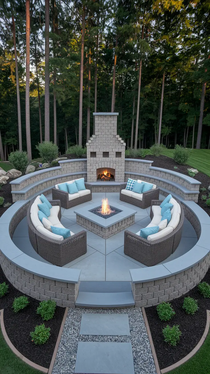 21 Outdoor Living Room Ideas: Transform Your Backyard into a Stylish Oasis