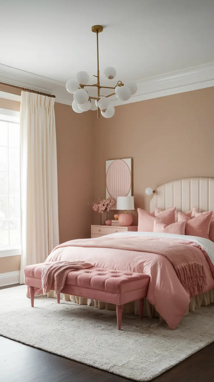 22 Tan Bedroom Ideas: Beautiful Designs with Neutral Tones and Accents