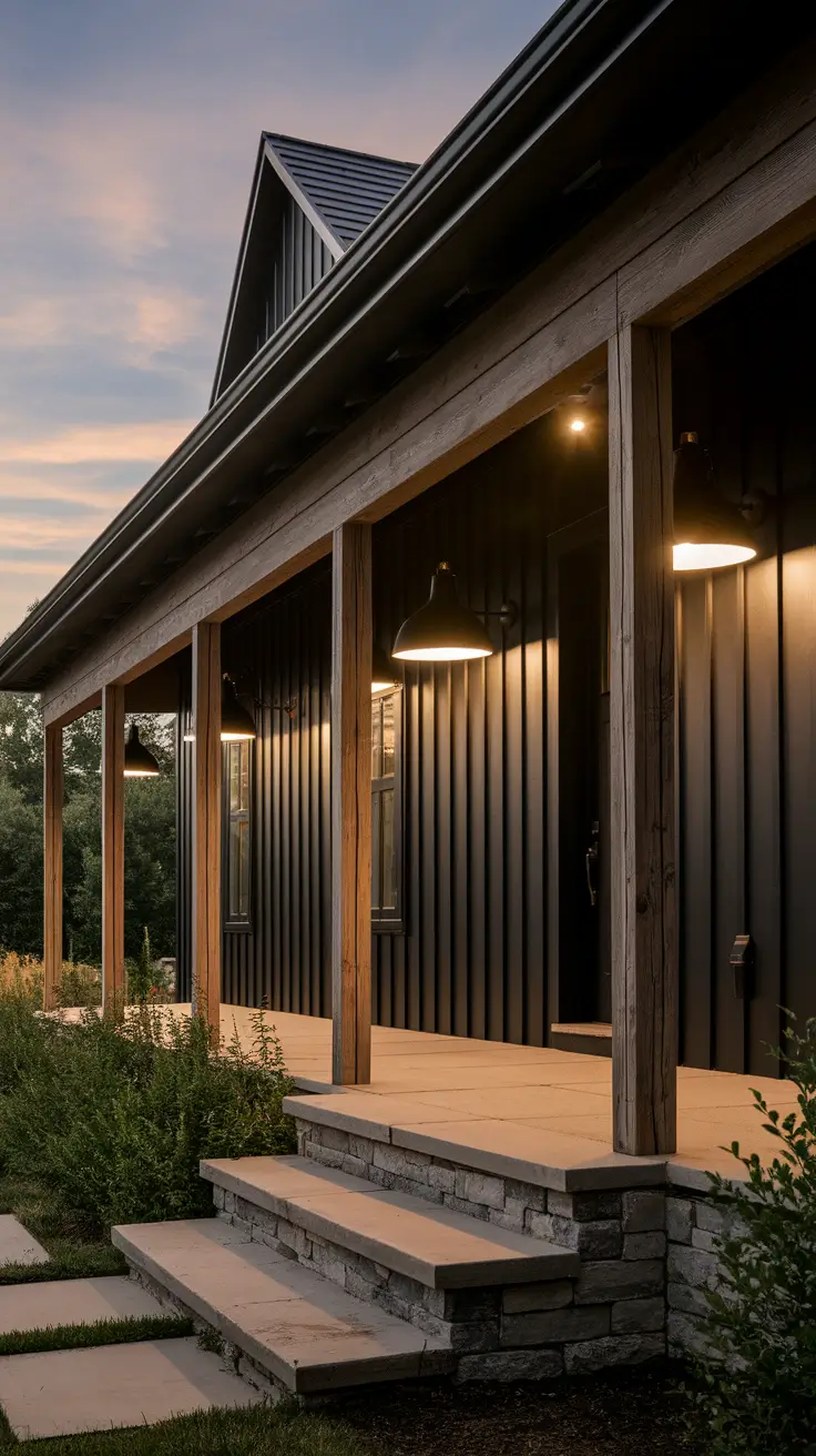 22 Exterior Light Fixtures Ideas: Stylish and Functional Lighting Solutions for Every Home