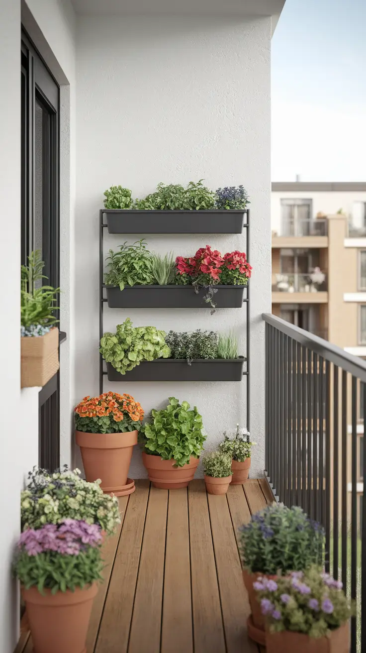 21 Cozy Balcony Ideas for Apartments – For Small, Large and Stylish Spaces