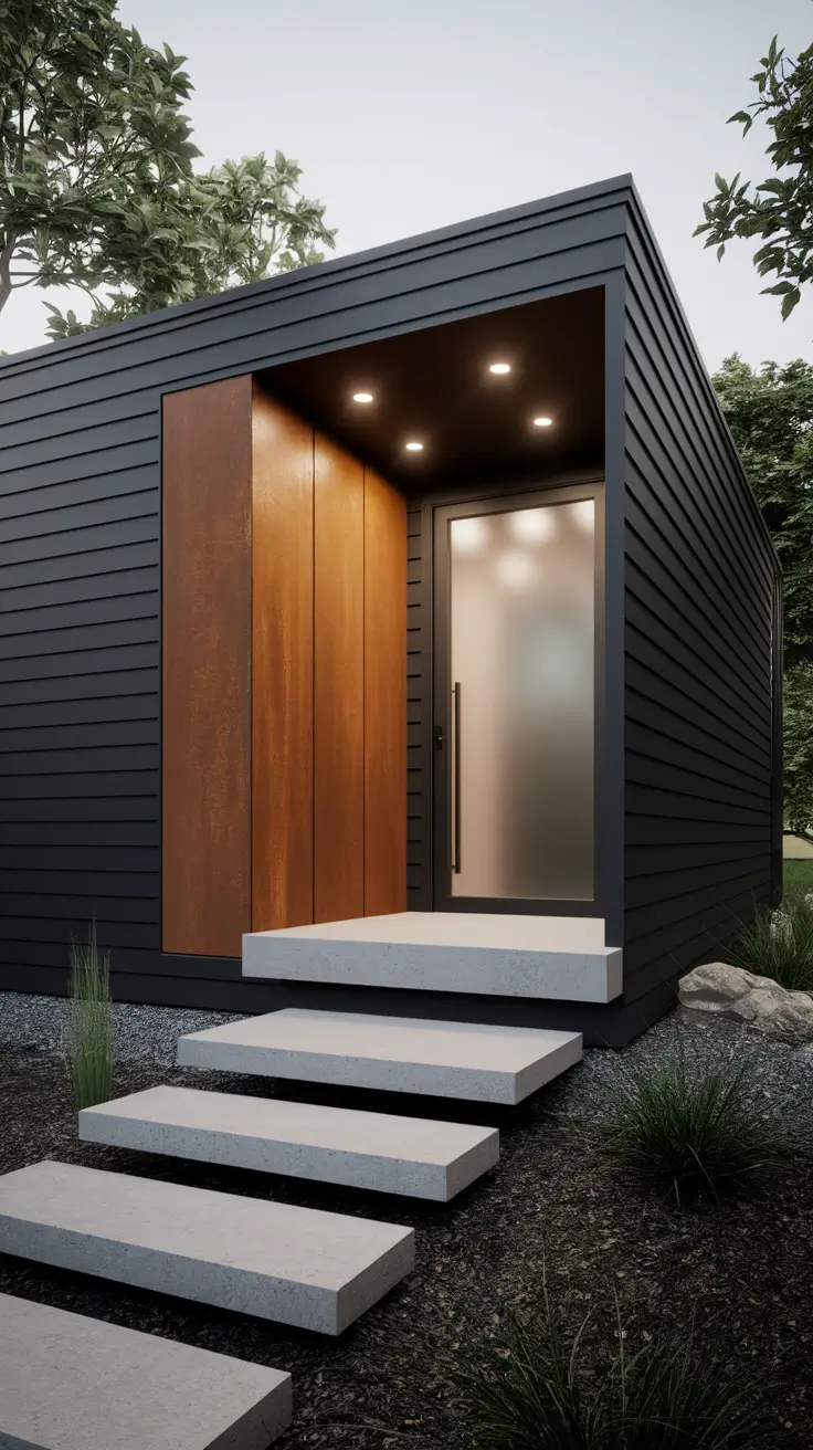 22 Dark Exterior House Ideas: Stylish and Timeless Design Trends