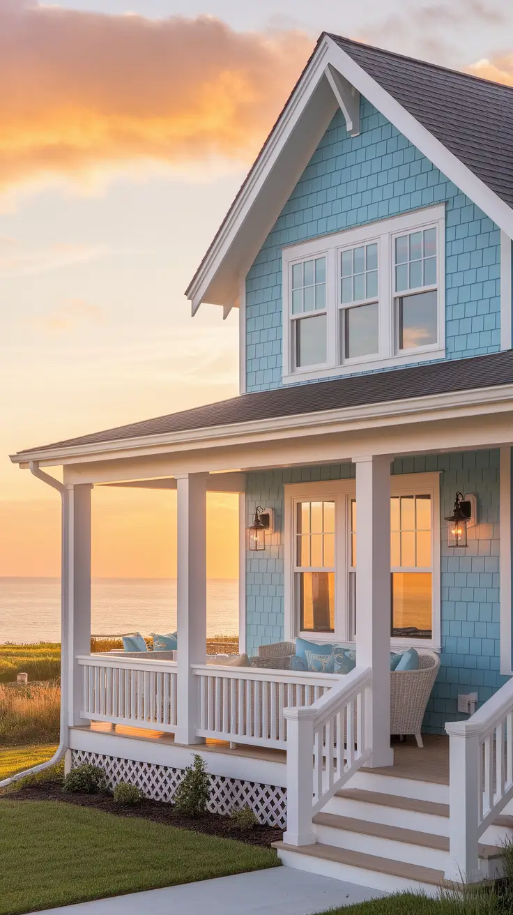 22 Exterior House Colors Ideas: Stunning Combinations and Trends for 2025