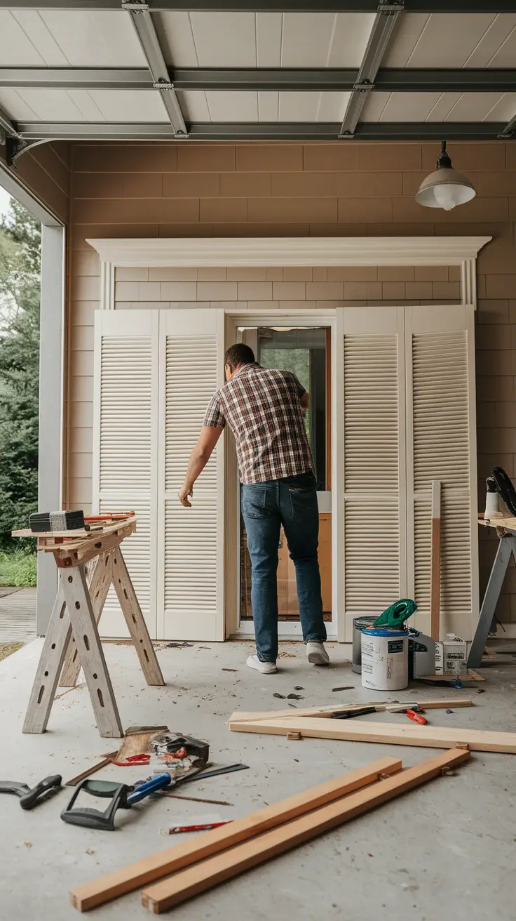 21 Creative Exterior Shutters Ideas to Enhance Your Home’s Curb Appeal