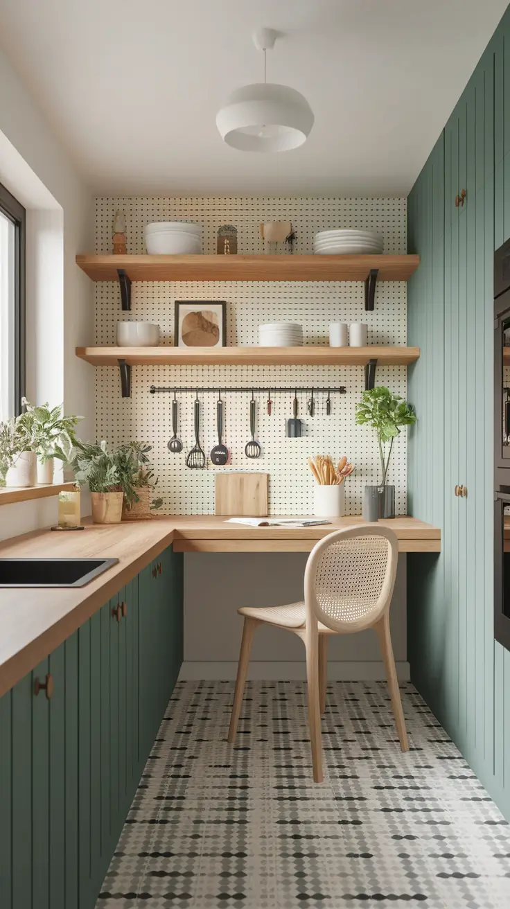 22 Best Kitchen Desk Ideas to Transform Your Space with Style and Function