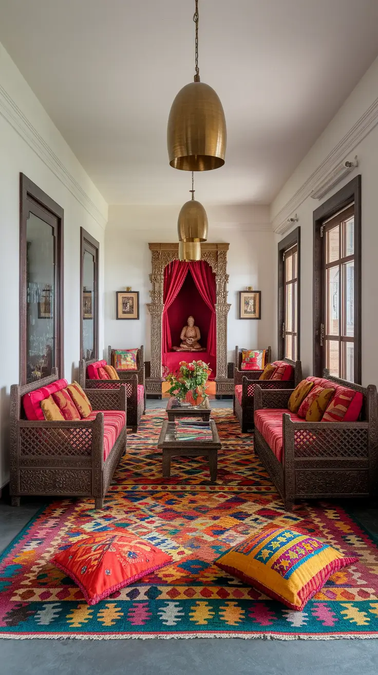 22 Long Living Room Ideas: Smart Layouts for Narrow, Modern and Cozy Spaces