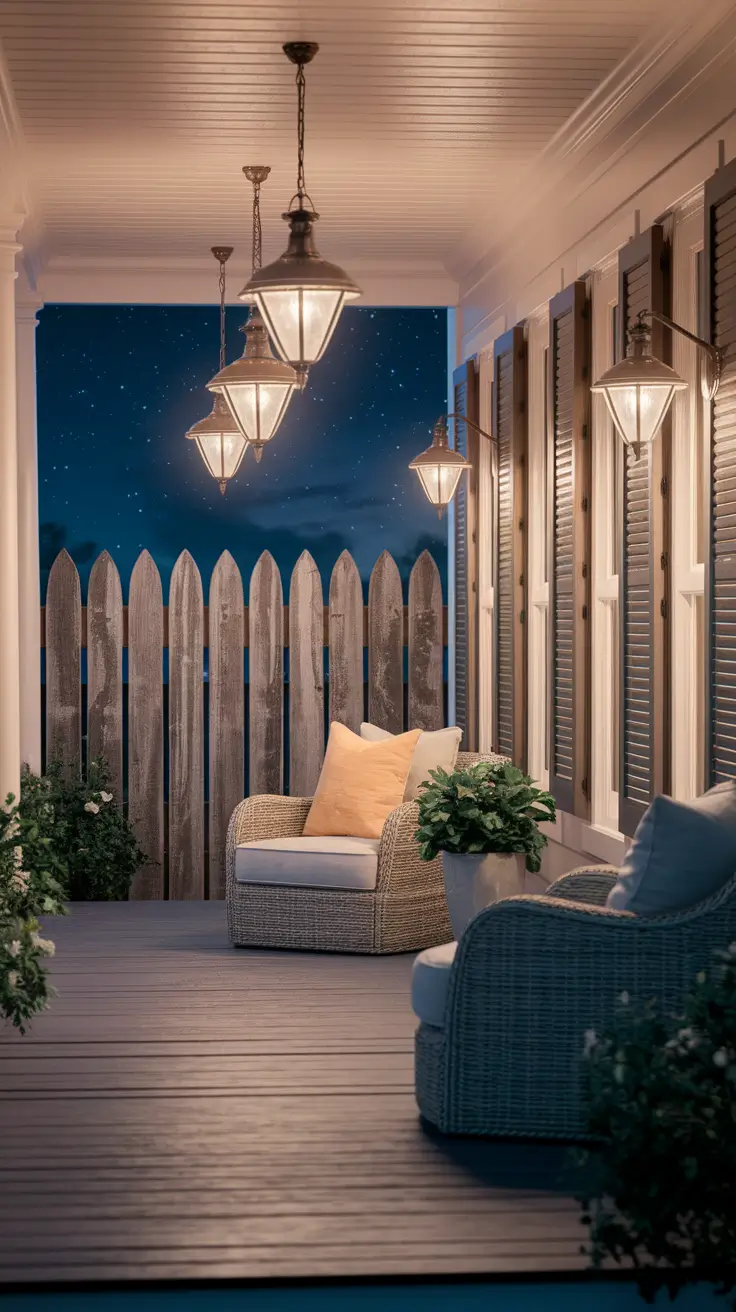 22 Creative Exterior House Lights Ideas to Illuminate Your Home's Beauty