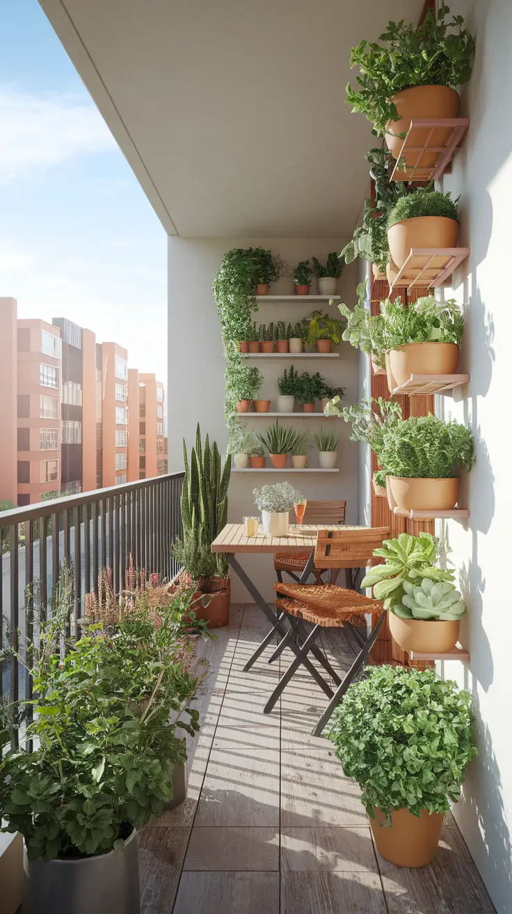 21 Cozy Balcony Ideas for Apartments – For Small, Large and Stylish Spaces