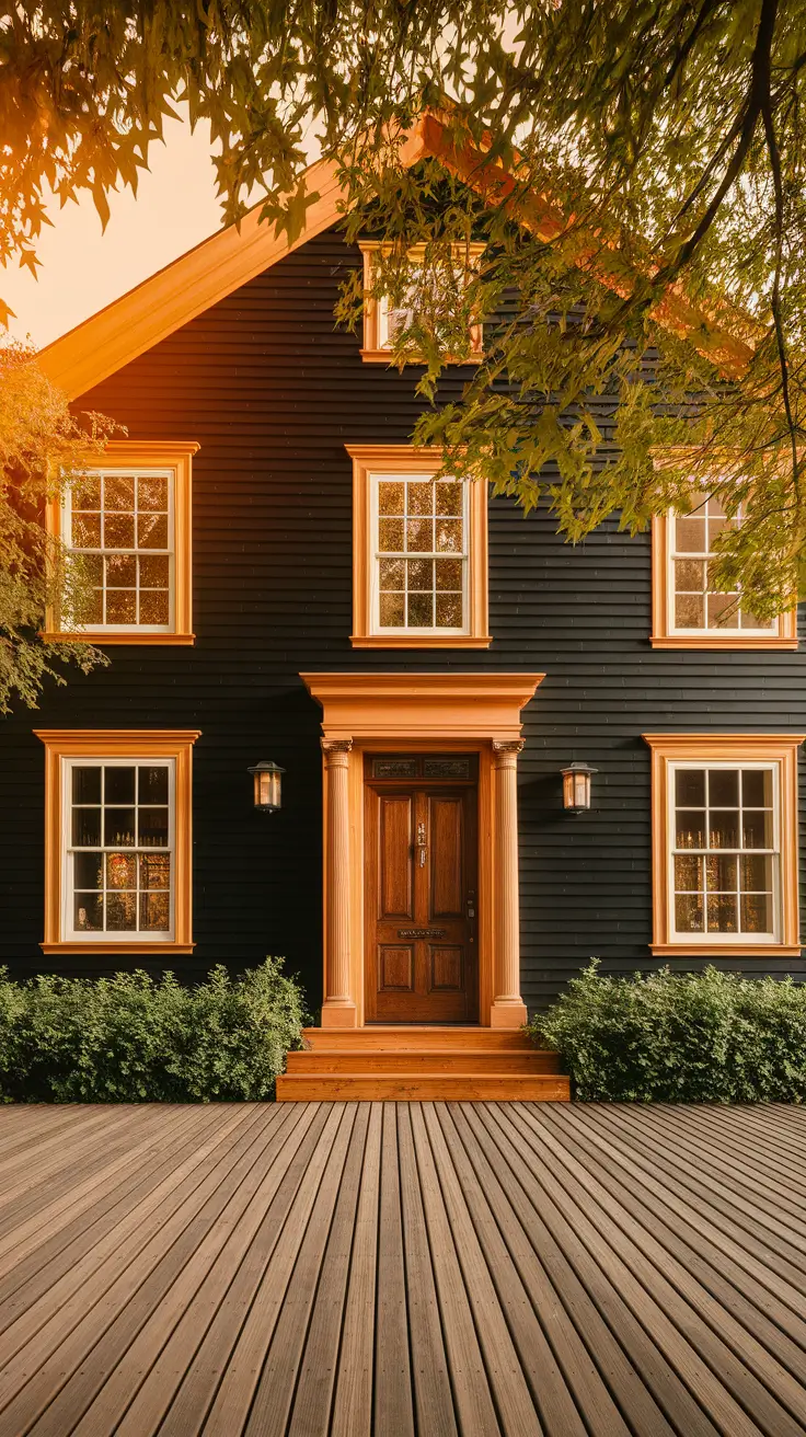 21 Black Exterior House Ideas: Stunning Designs to Transform Your Home