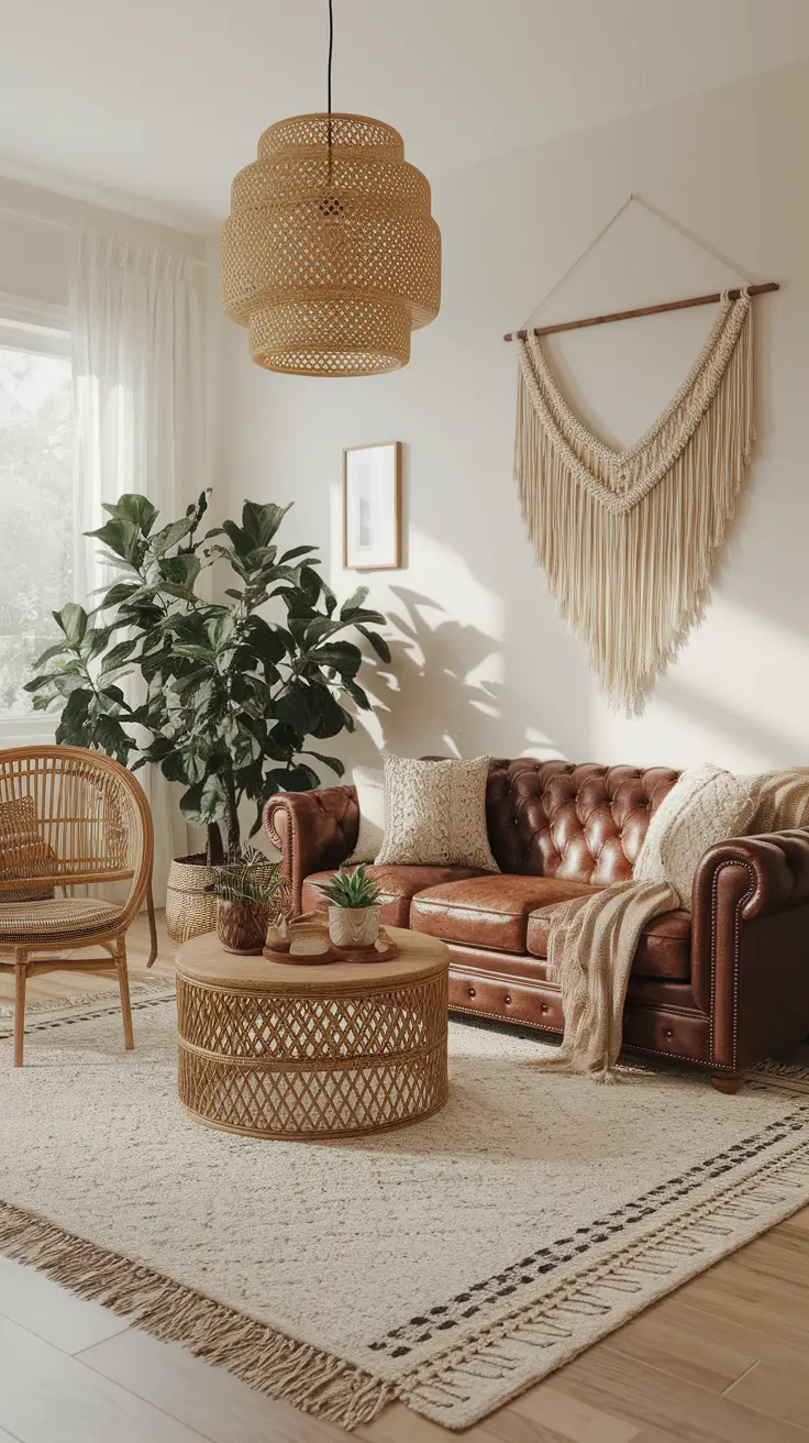 21 Brown Couch Living Room Ideas That Redefine Comfort and Style