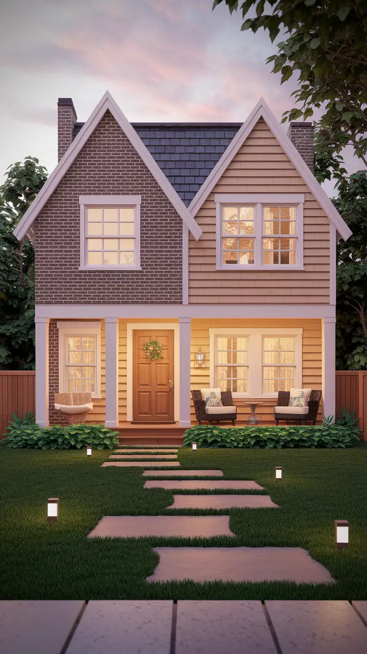 22 House Exterior Ideas: Transform Your Home with Stunning Designs