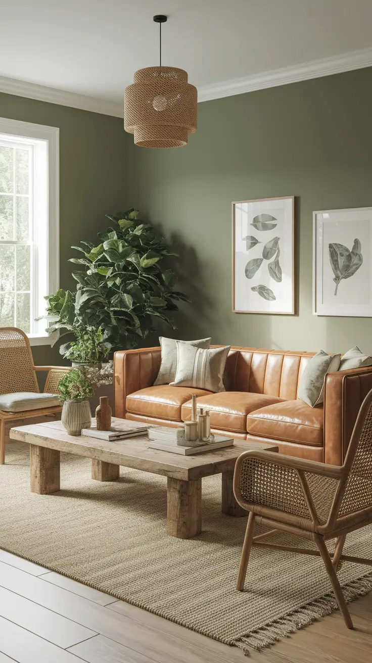 21 Living Room Wall Colors: Stylish Ideas to Transform Your Space in 2025