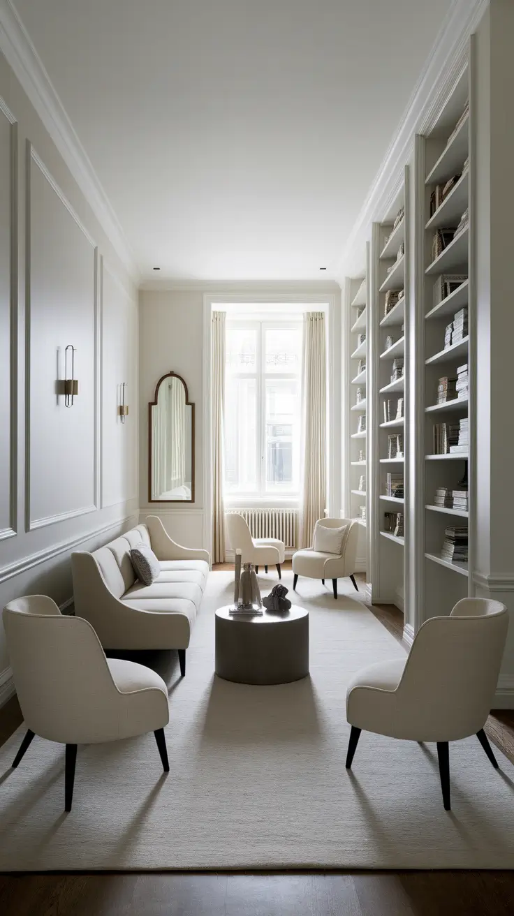 22 Long Living Room Ideas: Smart Layouts for Narrow, Modern and Cozy Spaces