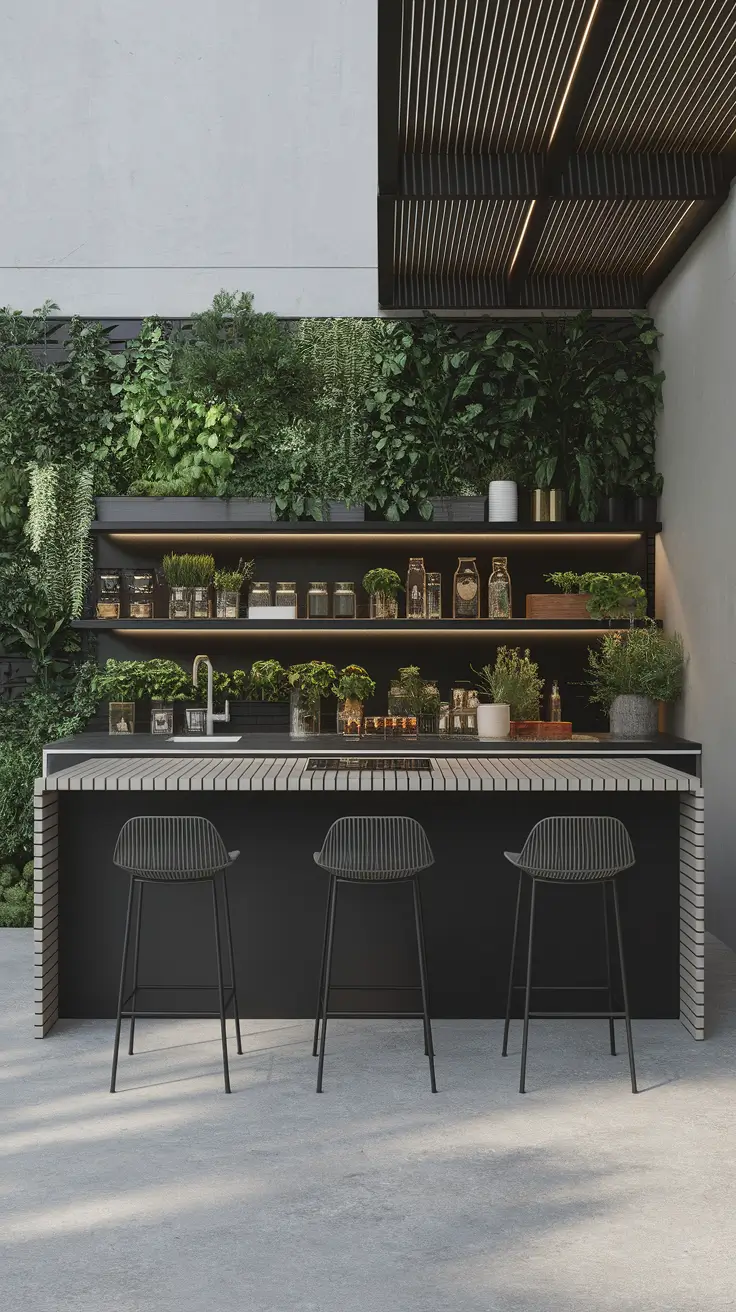 21 Outdoor Kitchen Ideas for Stylish and Functional Outdoor Spaces