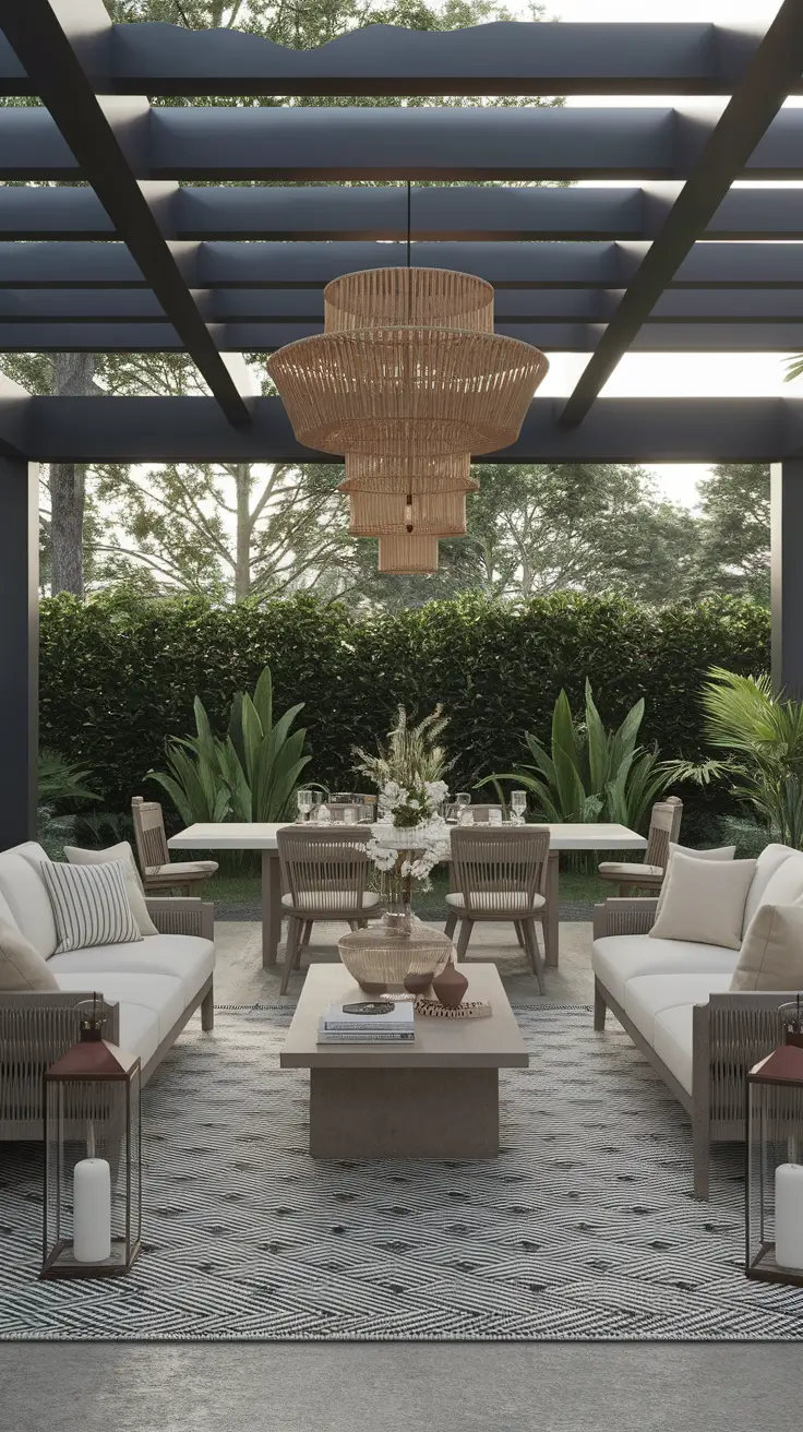21 Outdoor Living Room Ideas: Transform Your Backyard into a Stylish Oasis