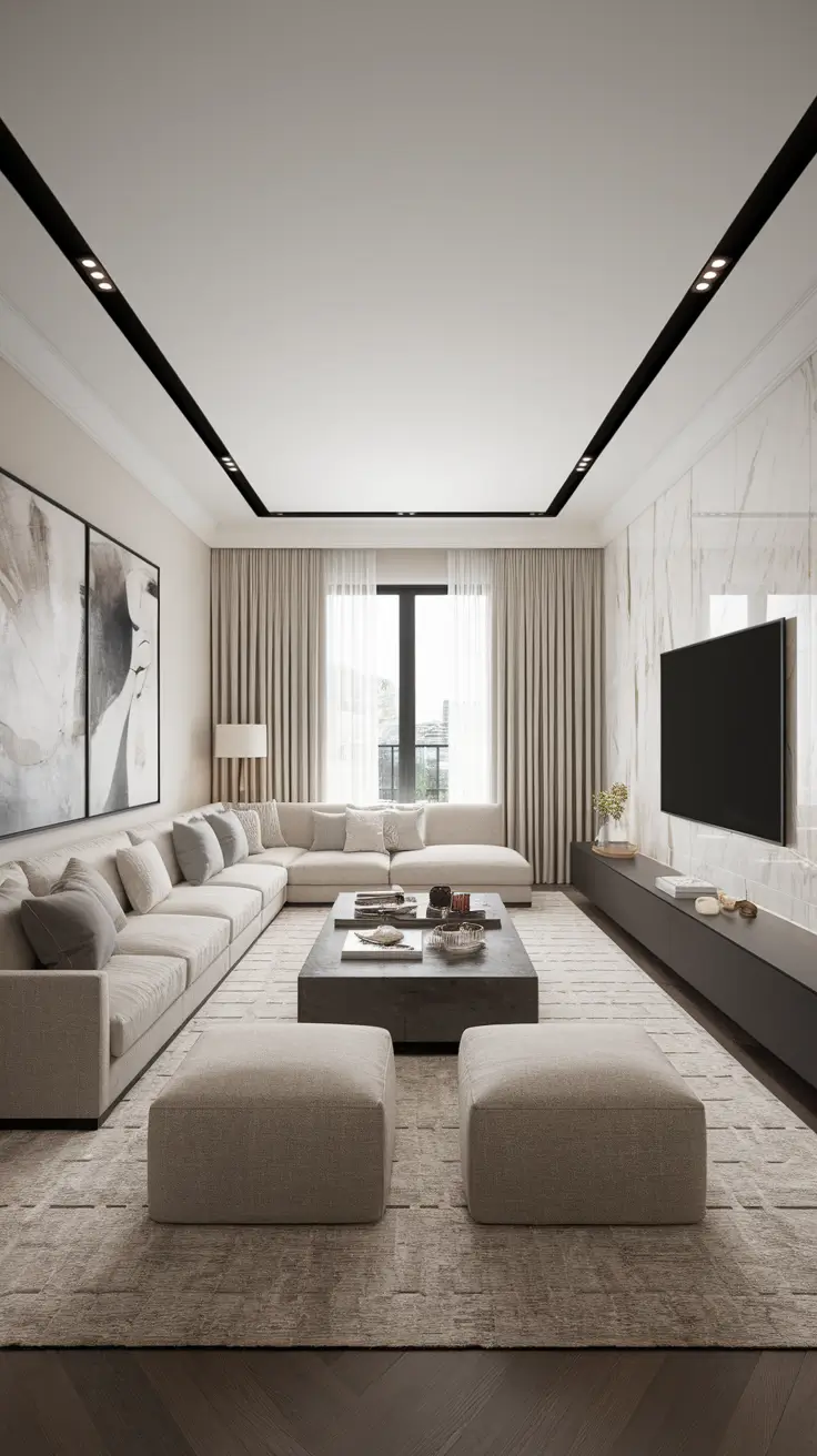 22 Rectangle Living Room Ideas: Smart Layouts for Stylish Spaces