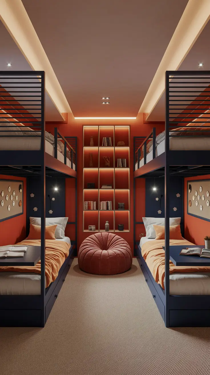 22 Shared Bedroom Ideas That Transform Any Space Into a Stylish Retreat