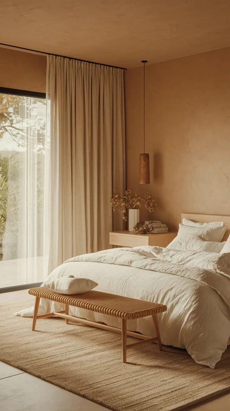 22 Tan Bedroom Ideas: Beautiful Designs with Neutral Tones and Accents