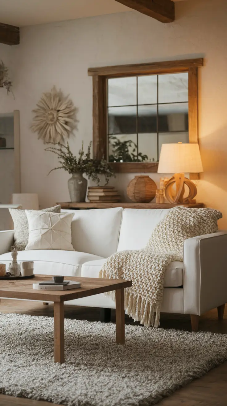 21 White Sofa Ideas: Stylish Living Room Designs & Decor Tips
