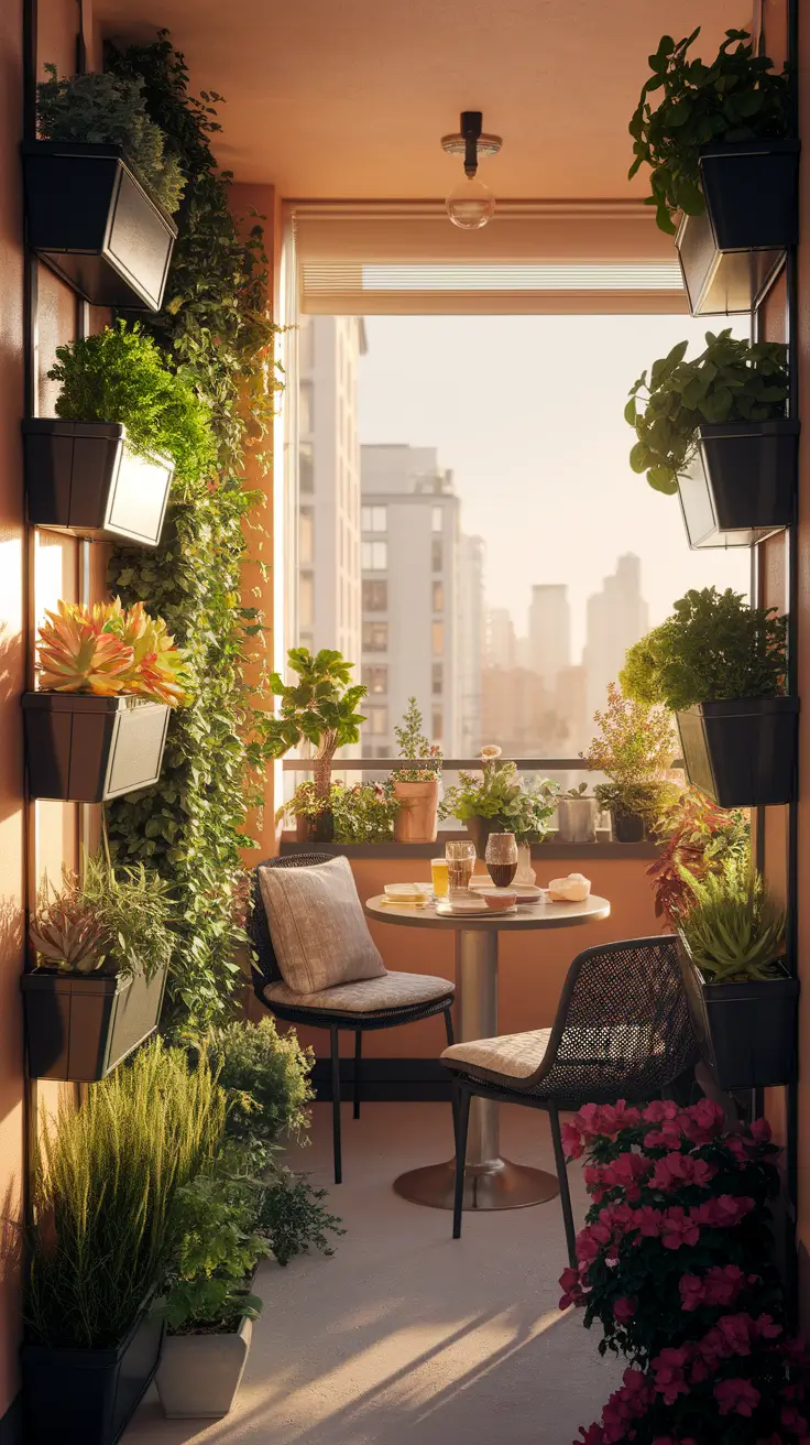 21 Cozy Balcony Ideas for Apartments – For Small, Large and Stylish Spaces