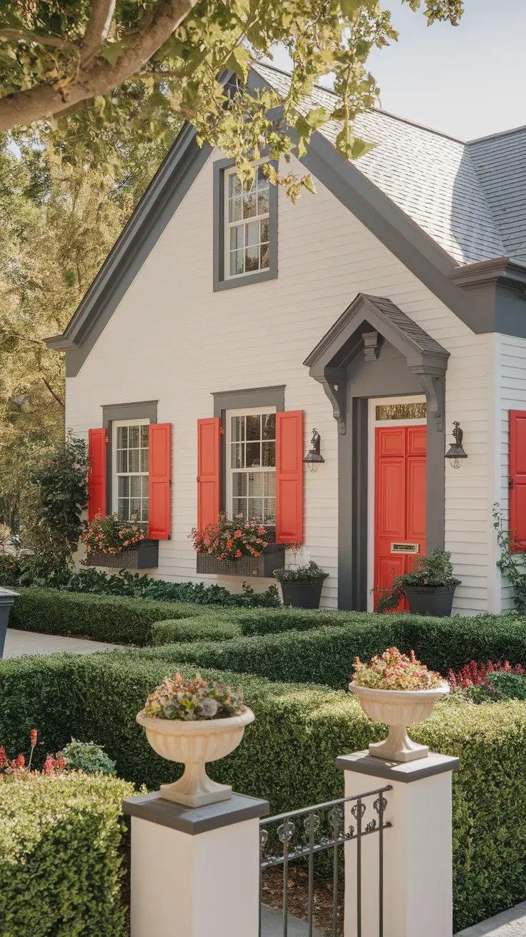 22 Exterior House Colors Ideas: Stunning Combinations and Trends for 2025