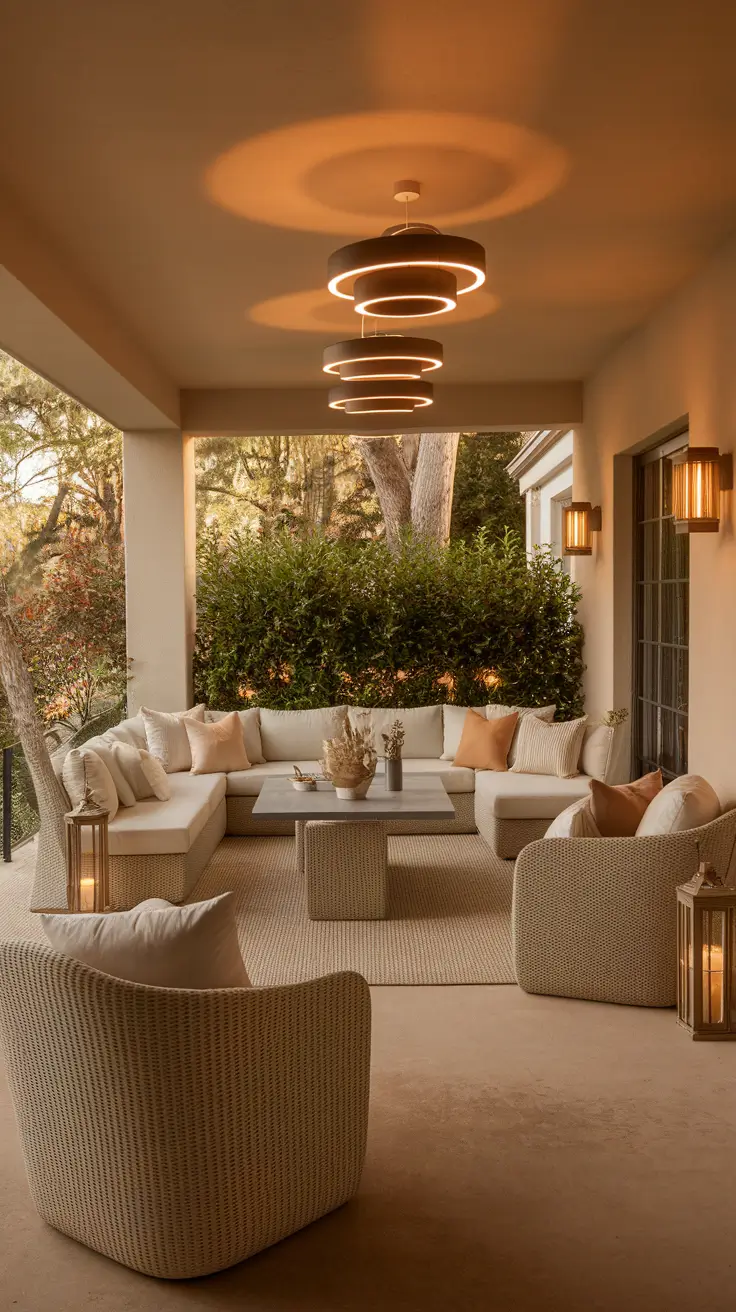21 Outdoor Living Room Ideas: Transform Your Backyard into a Stylish Oasis
