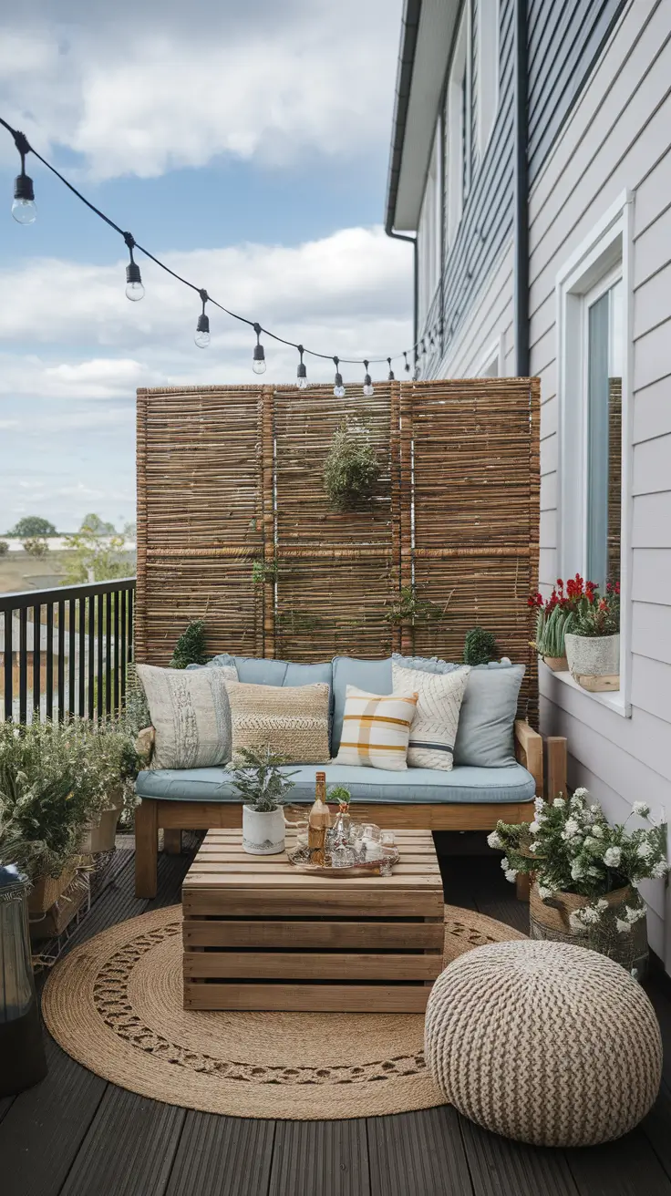 21 Cozy Balcony Ideas for Apartments – For Small, Large and Stylish Spaces