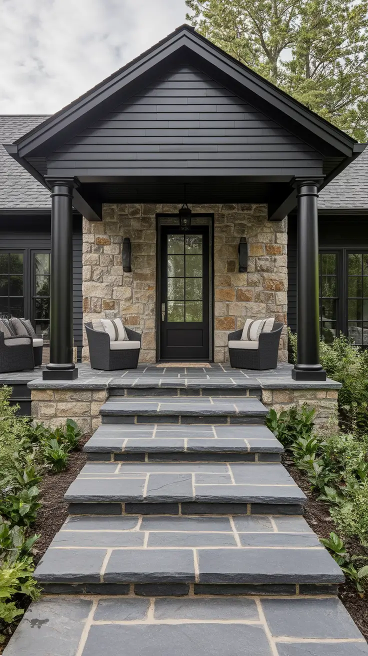 21 Black Exterior House Ideas: Stunning Designs to Transform Your Home