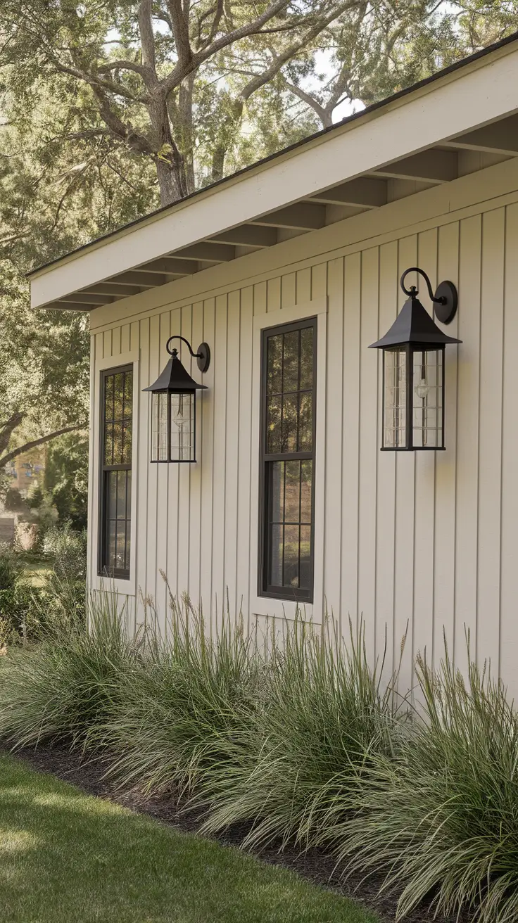 22 Creative Exterior House Lights Ideas to Illuminate Your Home's Beauty