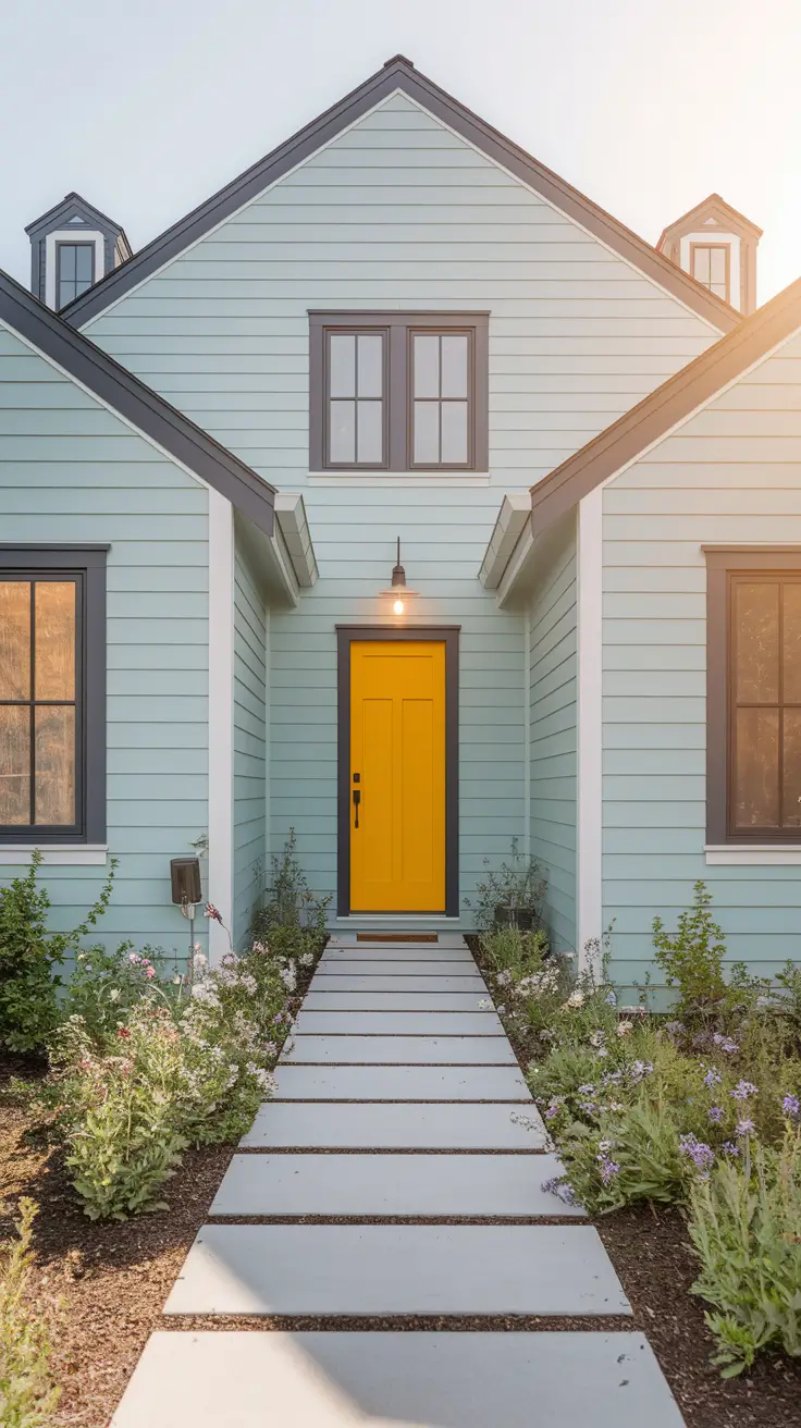 21 Best Exterior Paint Colors for House in 2025: Trendy Ideas & Inspirations