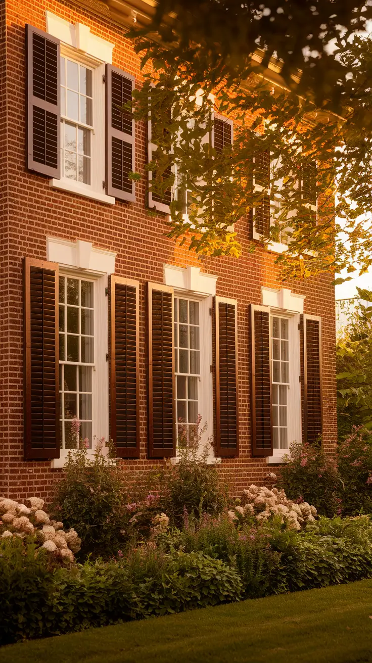21 Creative Exterior Shutters Ideas to Enhance Your Home’s Curb Appeal