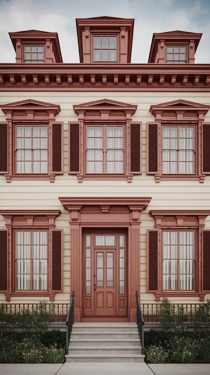 21 Exterior Window Trim Ideas: Creative & Stylish Options for Every Home