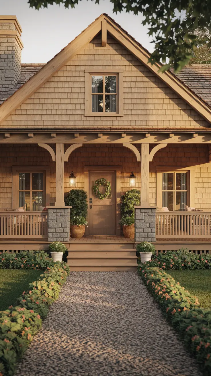 22 House Exterior Ideas: Transform Your Home with Stunning Designs