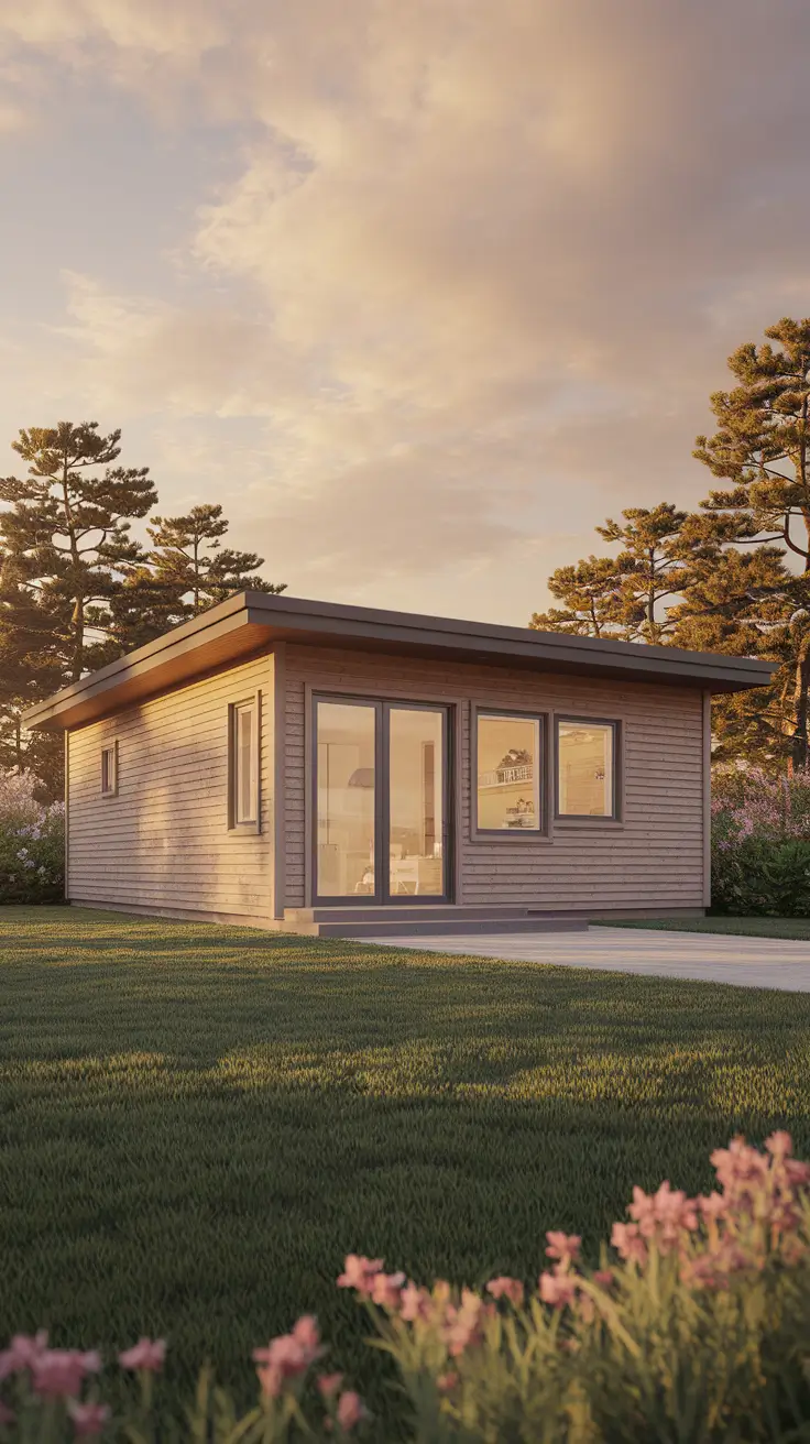 22 Modern House Exterior: 2025 Design Ideas, Colors & Material Inspiration